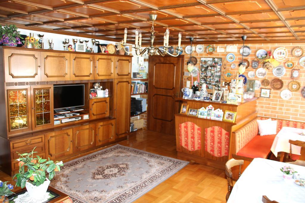مبيت وإفطار ماريابفار Haus Dorfer المظهر الخارجي الصورة