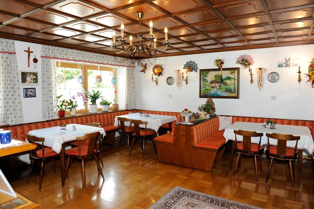 مبيت وإفطار ماريابفار Haus Dorfer المظهر الخارجي الصورة