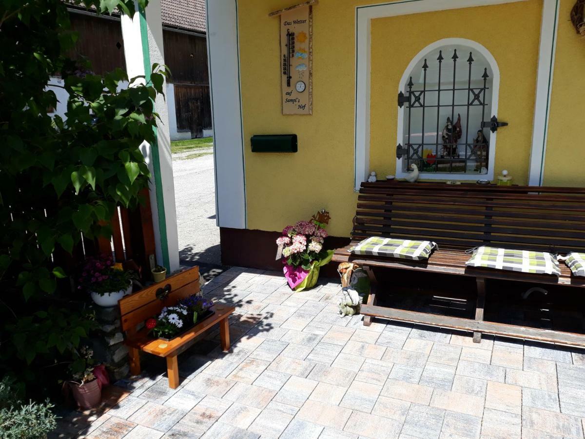 مبيت وإفطار ماريابفار Haus Dorfer المظهر الخارجي الصورة