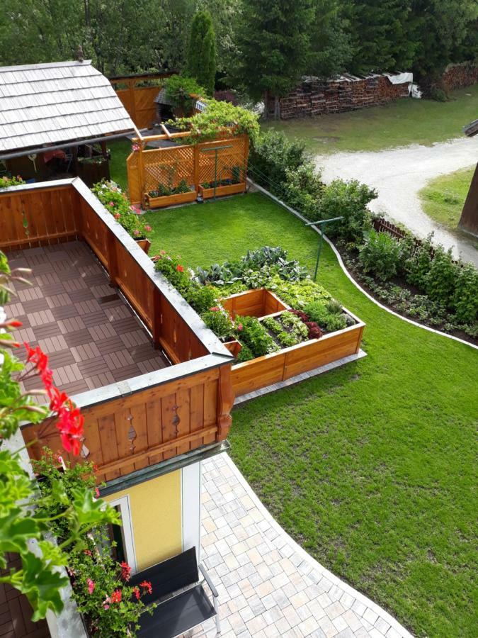 مبيت وإفطار ماريابفار Haus Dorfer المظهر الخارجي الصورة